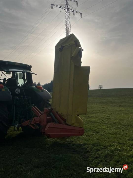 Kosiarka dyskowa Pttinger Novadisc 305 Myślenice