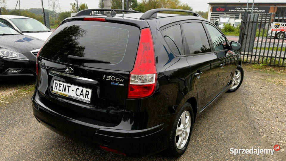 Hyundai i30 16D90OPŁACONY Bezwypadkowy przyciemniane szyby Częstochowa