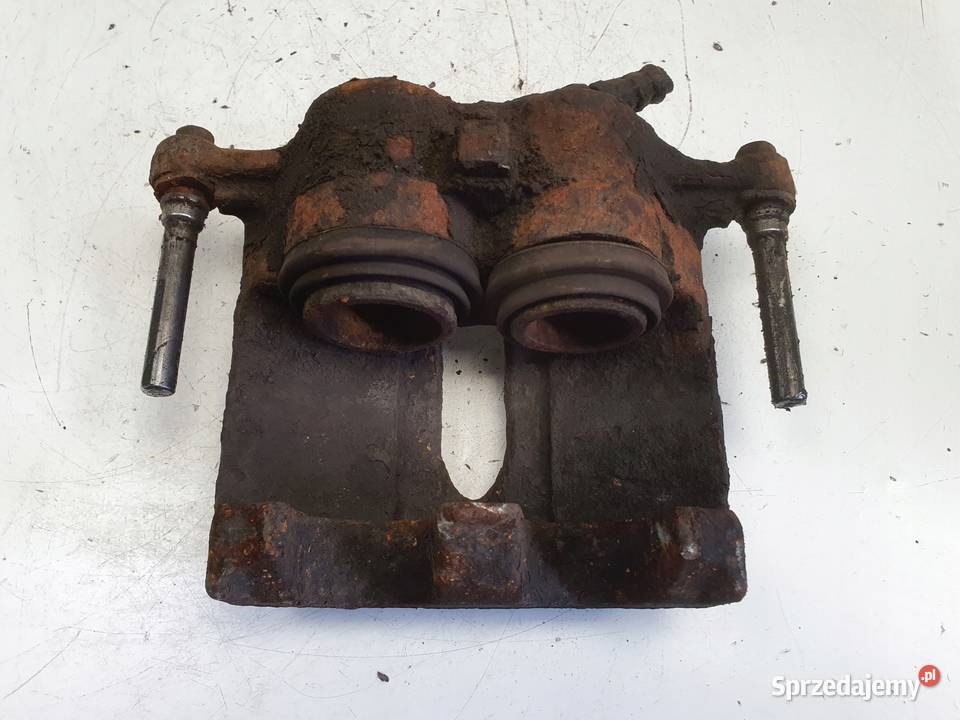 Renault Trafic II PRZEDNI ZACISK HAMULCOWY prawy osobowe Zaciski i jarzma lubelskie sprzedam