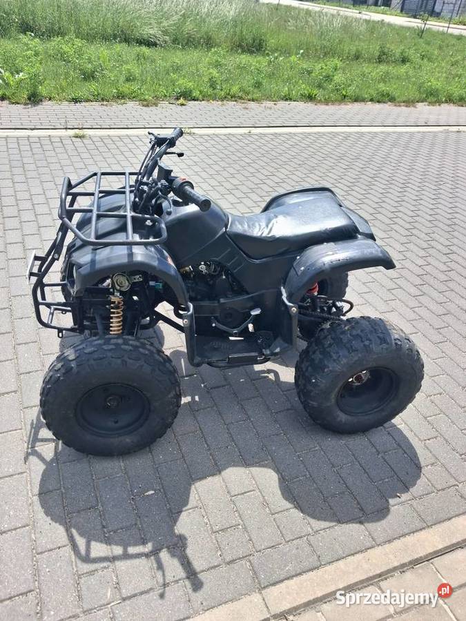 Quad atv 125 sprawny Hummer Ciechanowiec