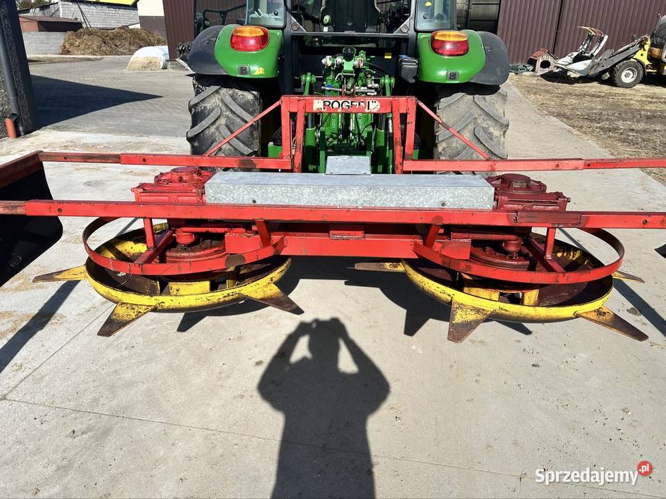 Rownarka pryzm Rogedi Łomża