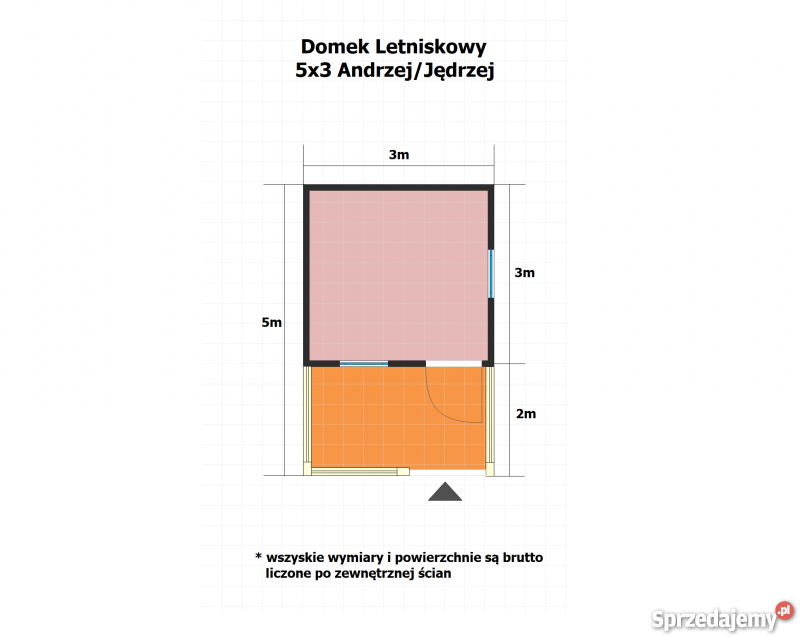 Domek Letniskowy Domek Rekreacyjny Altanki Altany Domki