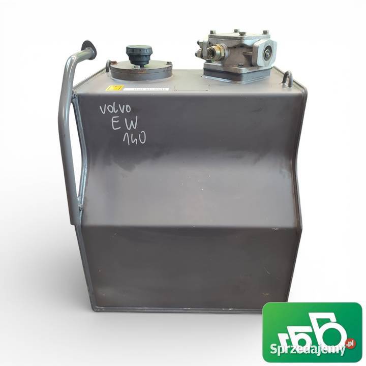 Zbiornik VG46HV oleju hydraulicznego Volvo EW Wilkowo