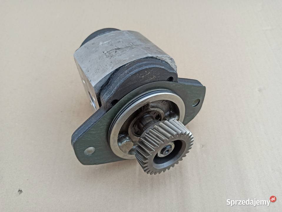 POMPA HYDRAULICZNA REXROTH 0517725311 lubuskie Bieleń