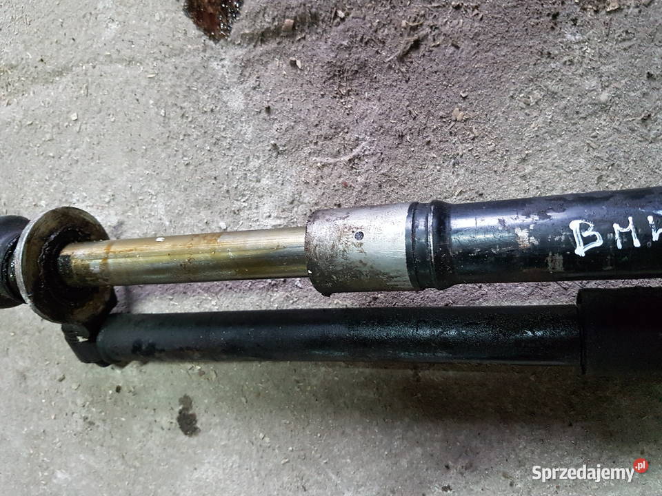 BMW E30 MAGLOWNICA KOLUMNA KIEROWNICZA elementy kolumny kierowniczej Turek sprzedam