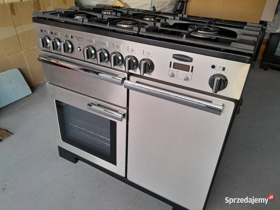 Nowa kuchnia gazelektr Falcon Professional