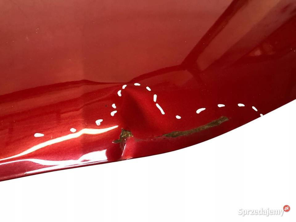 Toyota Auris I E15 LIFT 5D 20102012 Maska