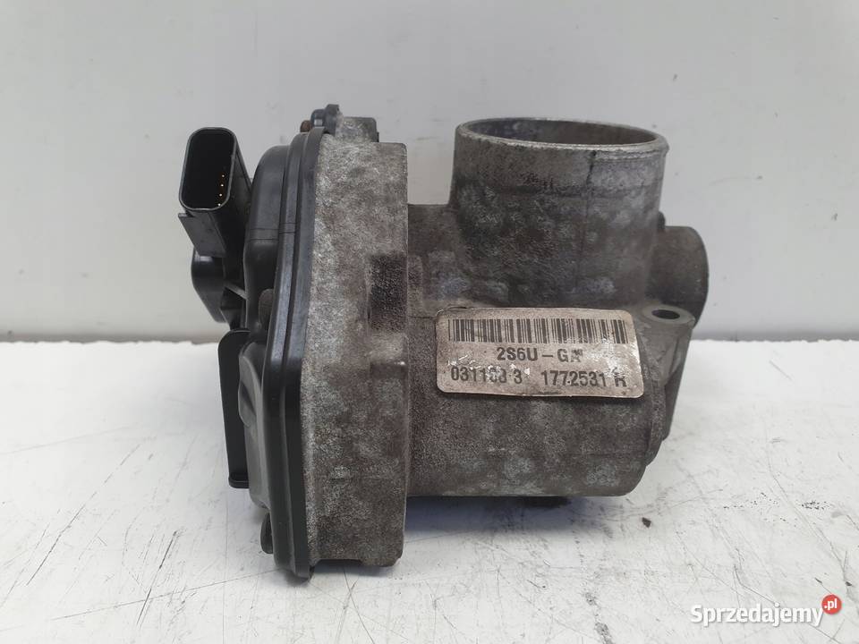 PRZEPUSTNICA Ford Focus MK2 16 16V 2S6U9E927FC osobowe Chełm