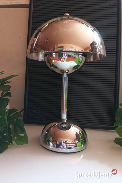 Lampa biurkowa grzybek ELINKUME Dom i Ogród sprzedam