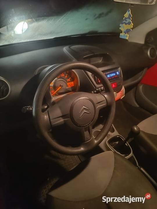 Citroen C1 10 litra Pyskowice