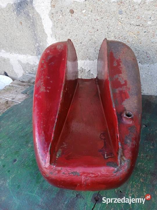 Bak WFM s 34 Elementy nadwozia Elementy nadwozia mazowieckie