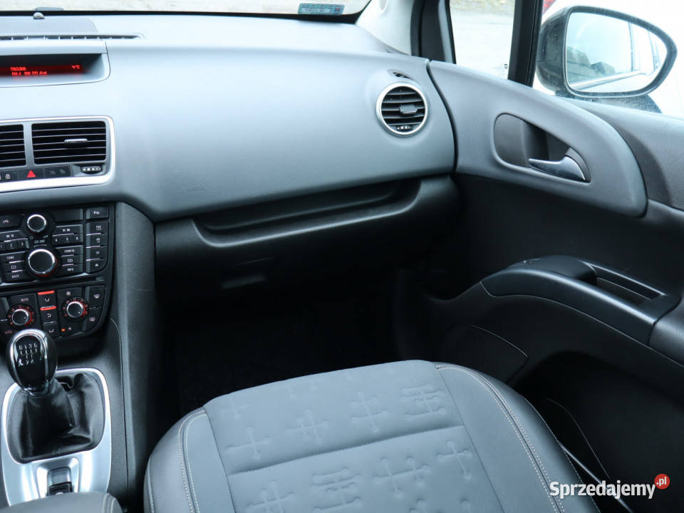 Opel Meriva 14 Turbo