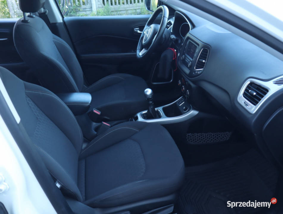 Jeep Compass 14 MultiAir centralny zamek Łódź sprzedam