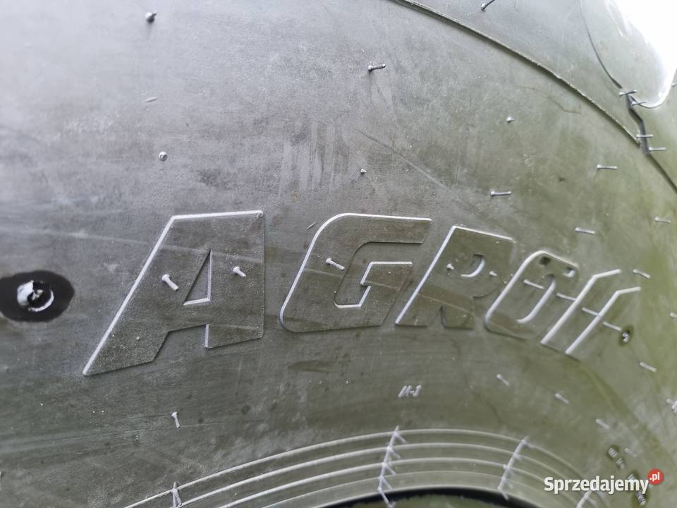 Opony 2x 62075R30 TL 163B AGRO11 SEHA Opony rolnicze Ostrów Lubelski