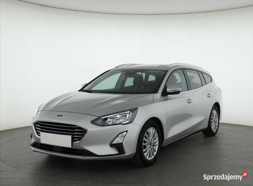 Ford Focus 20 EcoBlue klimatyzacja