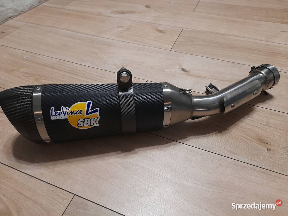 Tlumik Leovince SBK Suzuki Bandit 650 1250 wielkopolskie Mieścisko sprzedam