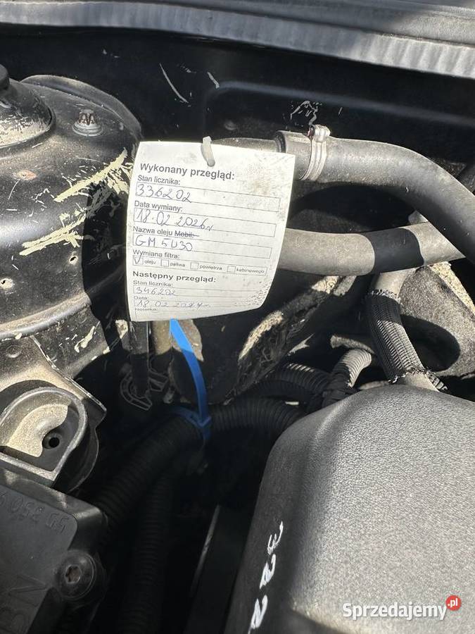 Opel Vectra c Warszawa