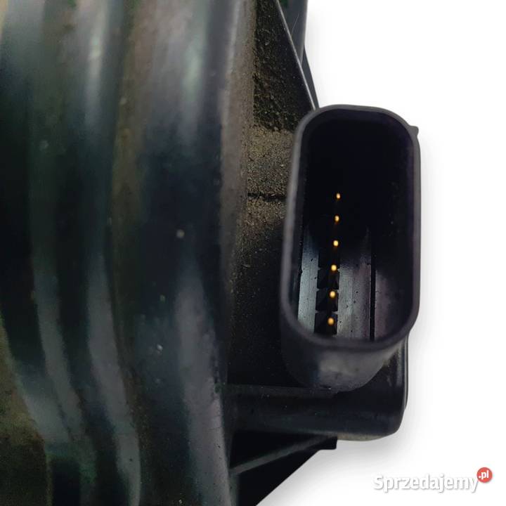 PRZEPUSTNICA Ford Focus MK2 16 16V Visteon Chełm sprzedam