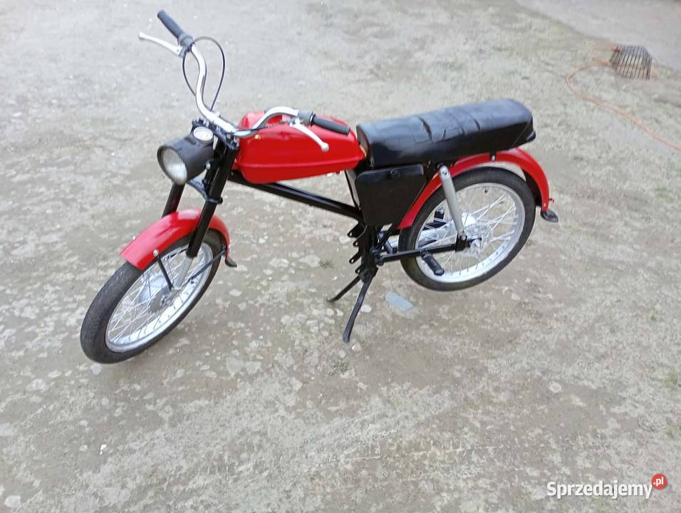 Sprzedam Rometa ogara 205 motorower wielkopolskie Kalisz