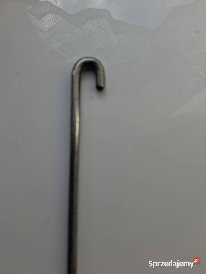 Nowy orginalny pręt chamulca sprężyna nakrętka śląskie Mysłowice sprzedam
