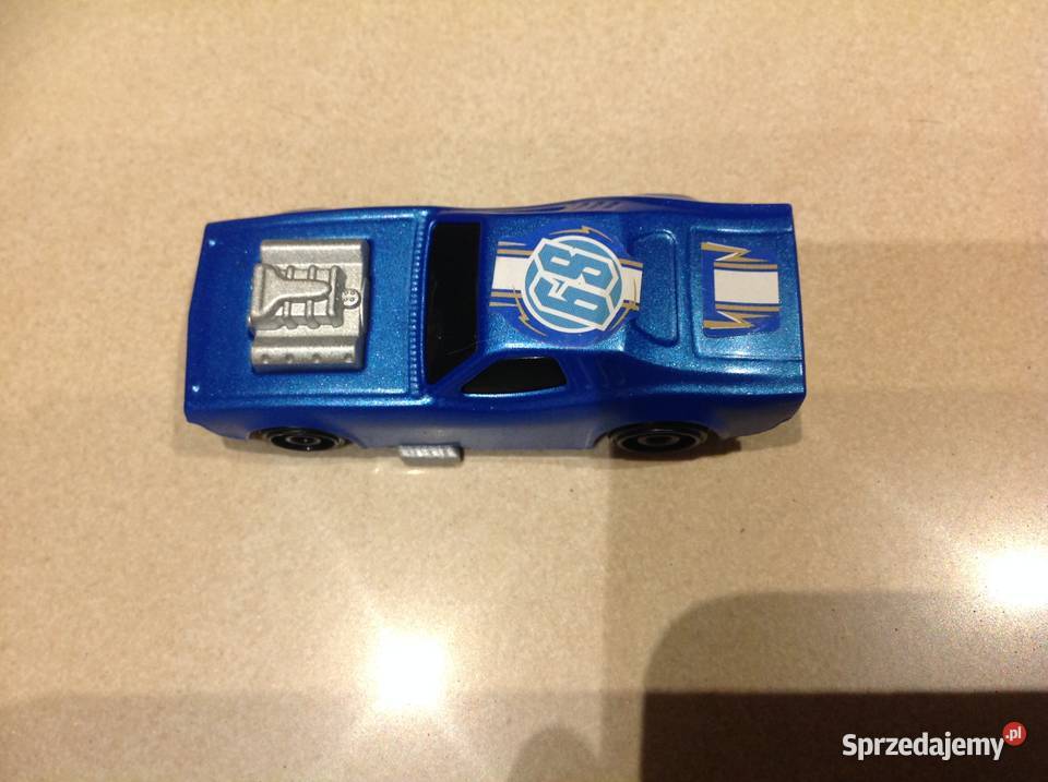 Samochód Kolekcjonerski Rodger Dodger Hotwheels Antyki, Sztuka, Kolekcje Nowa Sól