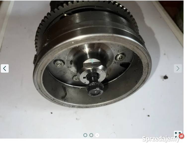 Magneto Koło magnesowe Honda CBR500R 2018r Ostrów Wielkopolski