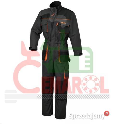 Kombinezon xl roboczy szary pomorskie Kobylnica sprzedam