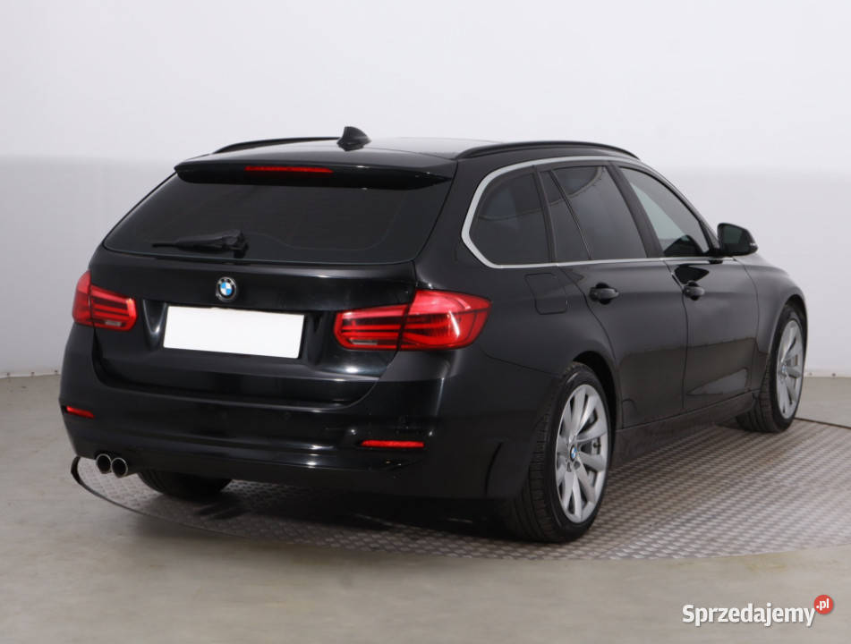 BMW 3 320 d nawigacja Piaseczno