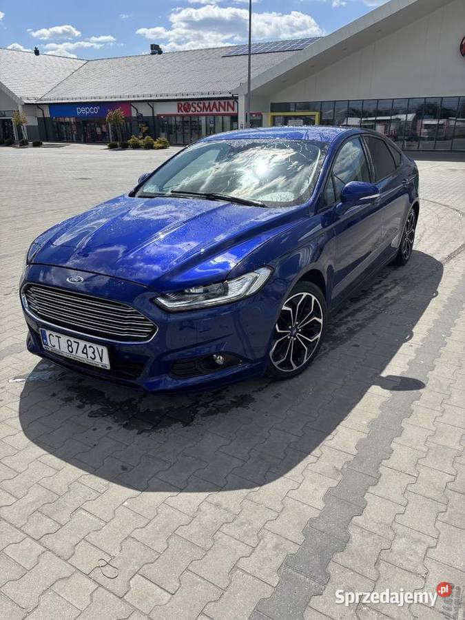 Ford Mondeo Titanium automatyczna Kielce