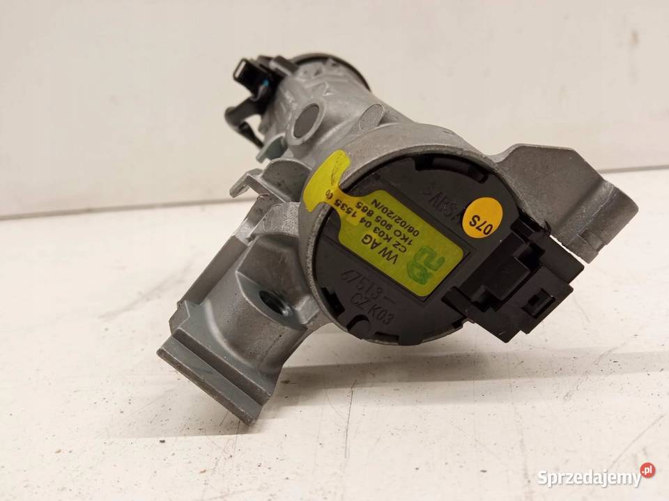 STACYJKA 1K0905851B VW Volkswagen Touran I Rok produkcji 2006