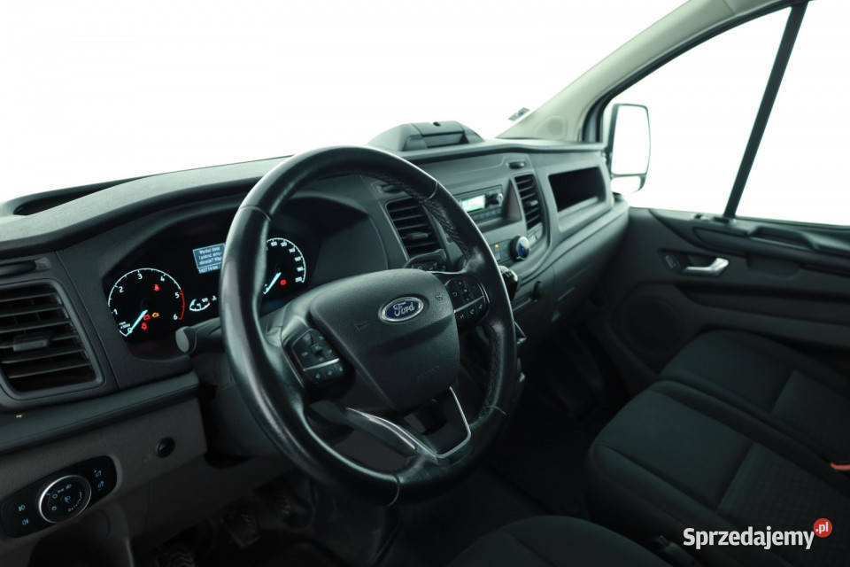 Ford Transit Custom 20 EcoBlue elektryczne szyby Piaseczno