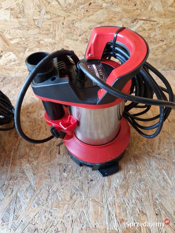 Pompa Zanurzeniowa EINHELL GEDP 7535 N LL ECO Ogród
