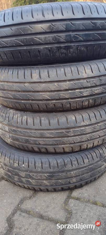 4 opony letnie 1557013 nexen ładne tanieokazja 70 Kraków