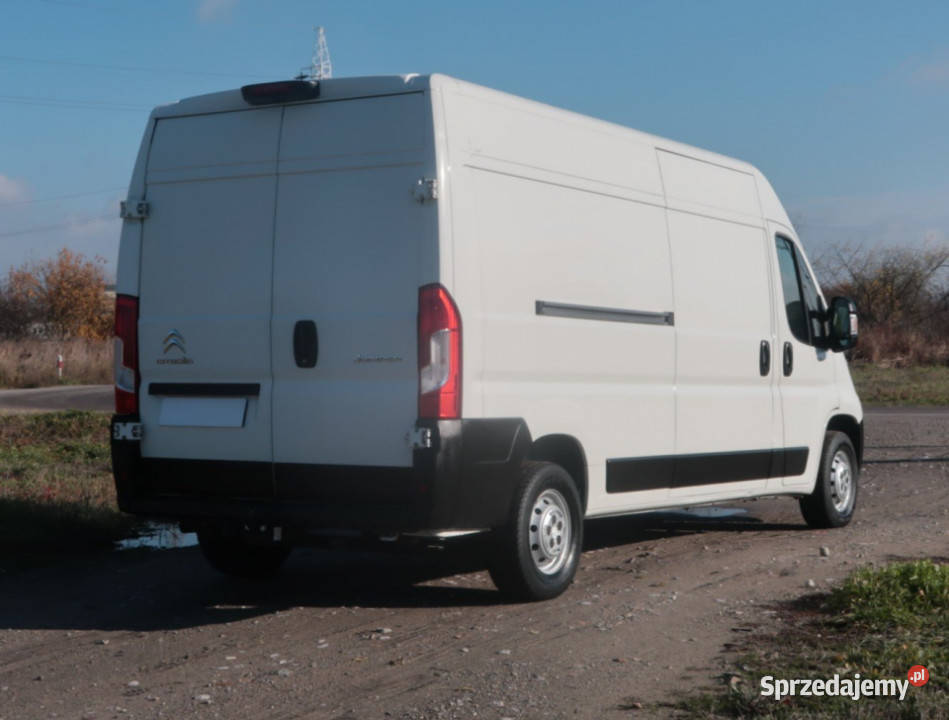 Citroen Jumper 22 BlueHDi tempomat Lublin