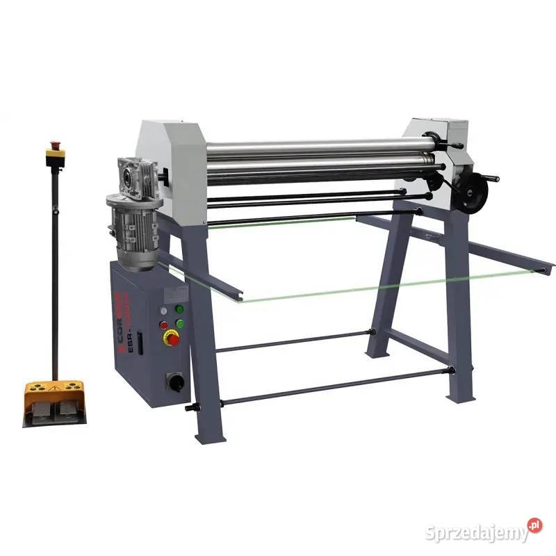 Walcarka do blach CORMAK ESR 1020 x 2