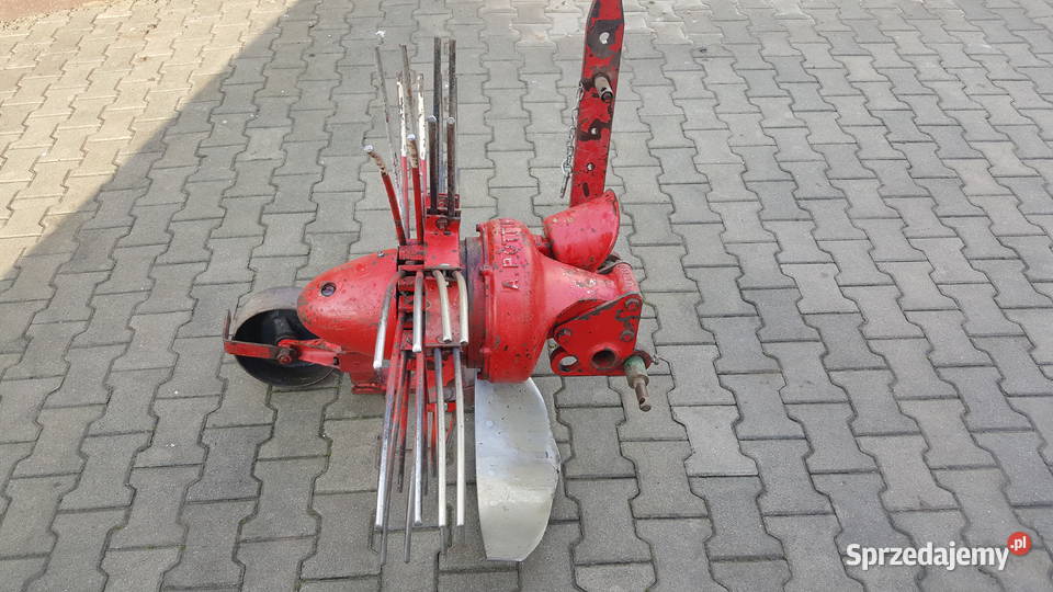 Kopaczka jednorzędowa Pottinger nieuszkodzony