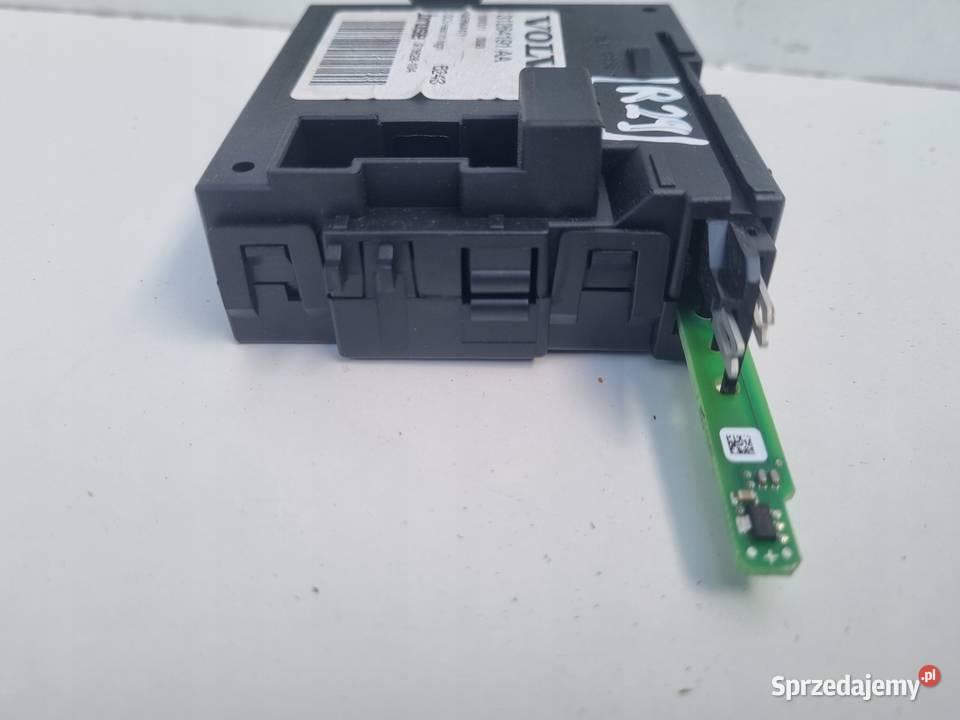 Volvo S40 II V50 PRAWY TYLNY STEROWNIK SZYBY Mechanizmy opuszczania szyb Rudka sprzedam