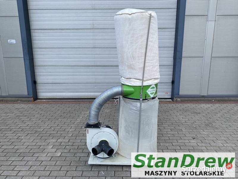 Odciąg trocin pyłu PERFECT FM 300 Mojusz sprzedam