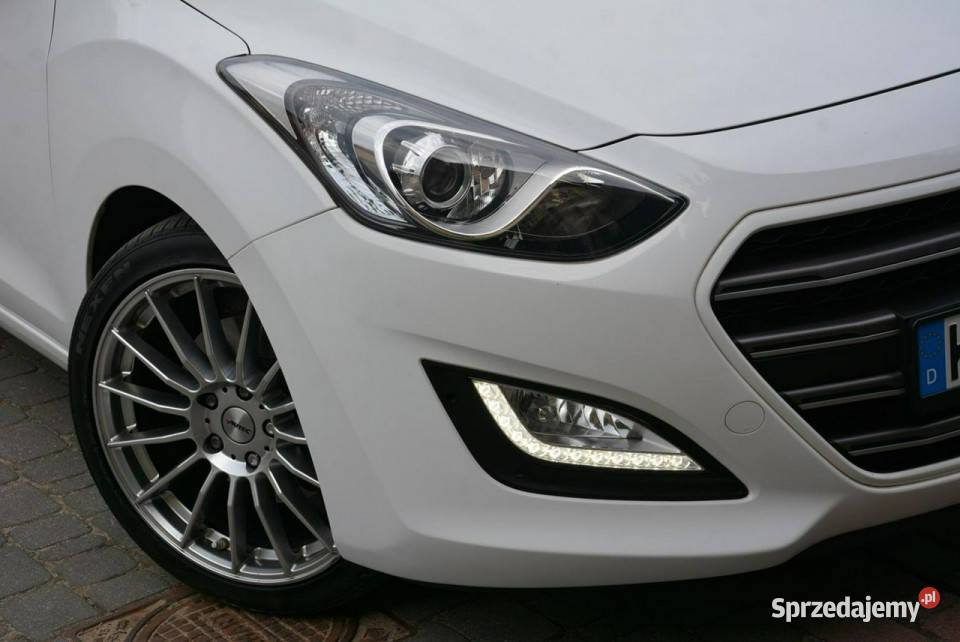 Hyundai i30 Lift Panorama Navi Kamera Ostrów Mazowiecka