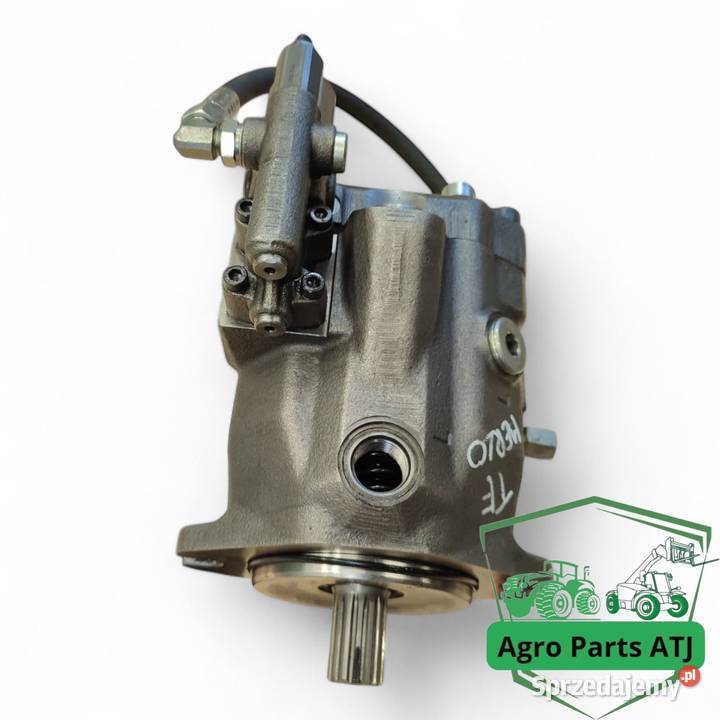 Pompa AH A10VO45 DFR152RVRC11N00 Rexroth Merlo Układ hydrauliczny Ciechanowiec