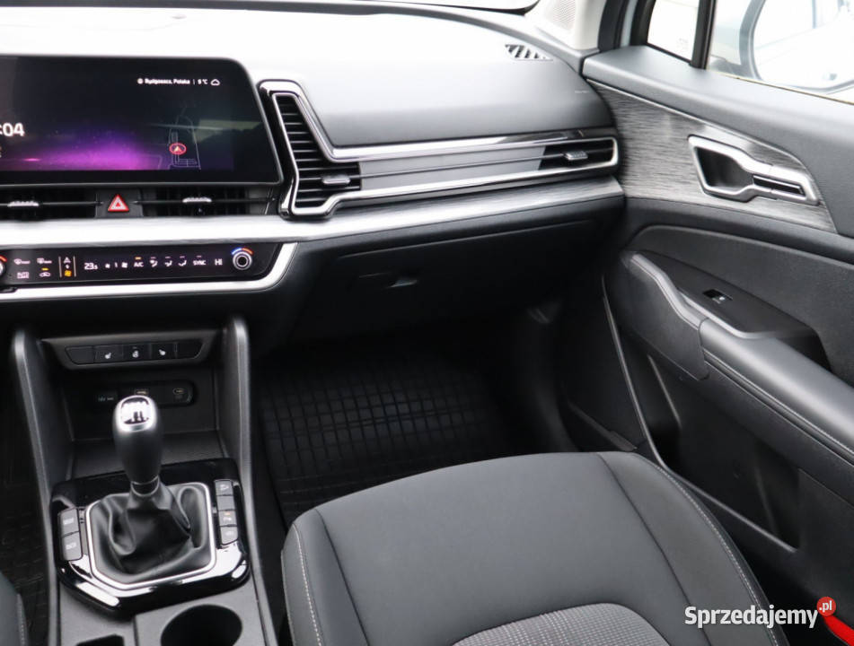 Kia Sportage 16 TGDI Piaseczno