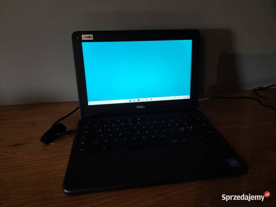 Dell Chrombook 5190 4GB RAM 32 GB DYSK Radom sprzedam