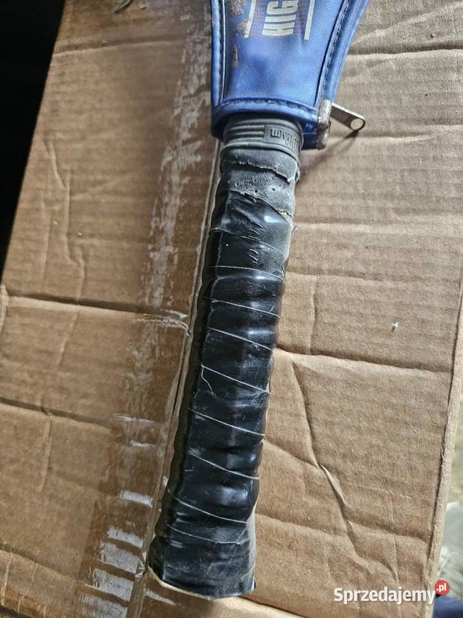Rakieta Tenisowa Wilson Graphite Aggressor 95 Pozostałe Miłkowice