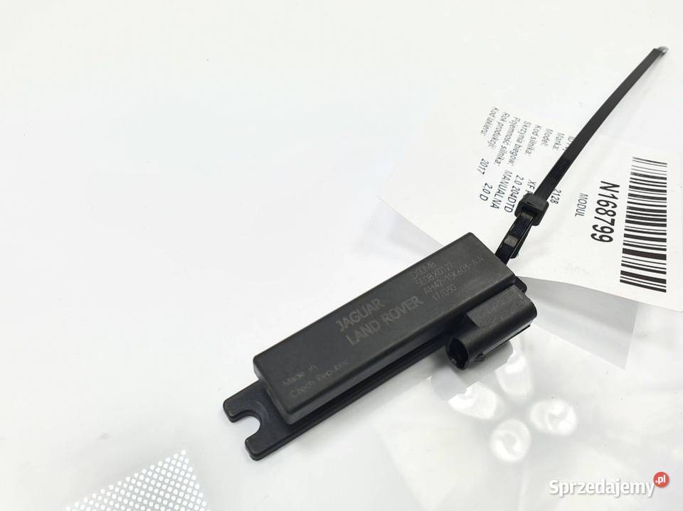 MODUŁ JAGUAR XF PURE AH4215K603AA kujawsko-pomorskie Lipno