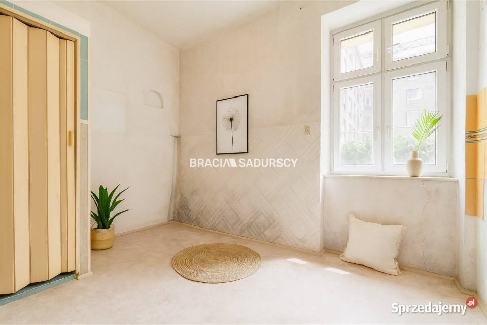 Mieszkanie do sprzedania 3893m2 1 pokojowe własność Kraków