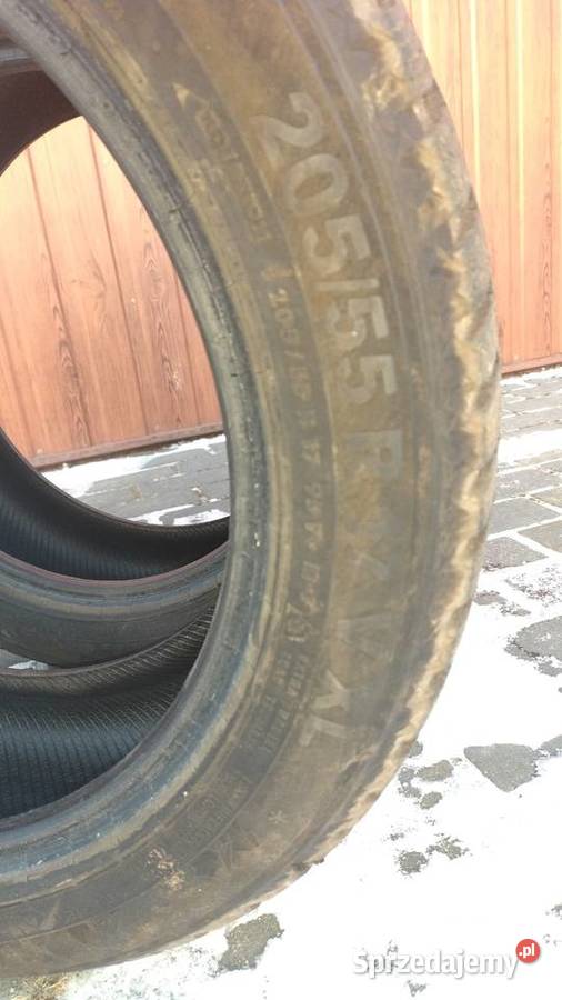 Opony 2 2055517 Semperit Speed grip 5 2023 Pobiedziska sprzedam