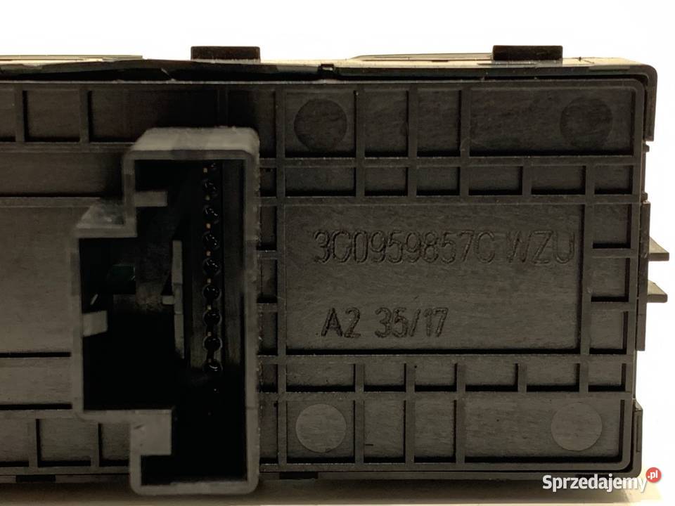 PRZEŁĄCZNIK SZYB VW TOURAN 3G0959857C Minivan podkarpackie