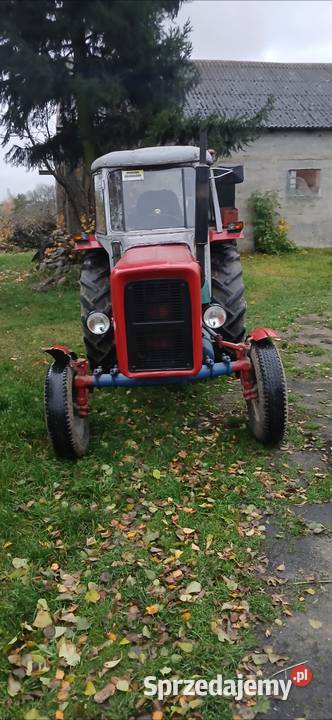 Ursus C360 Włocławek