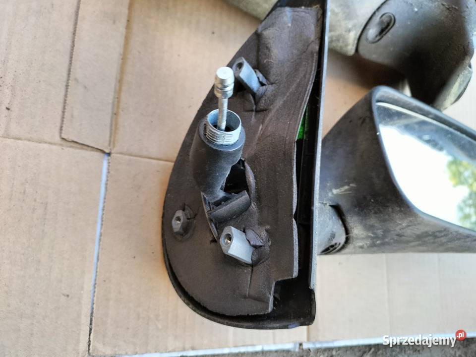 FIAT PUNTO 1 MK1 LUSTERKO ZEWNĘTRZNE BOCZNE Kamień-Kolonia sprzedam