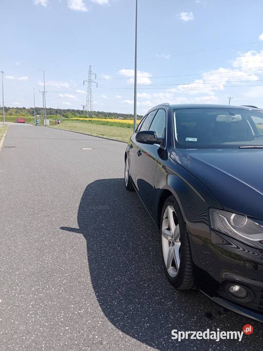 Audi A4 B8 20 tfsi 211 quattro Chełm